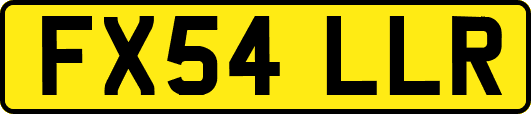 FX54LLR