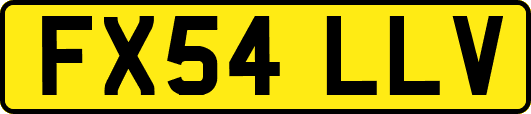 FX54LLV