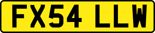 FX54LLW