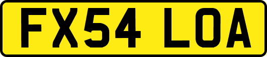 FX54LOA