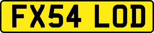 FX54LOD