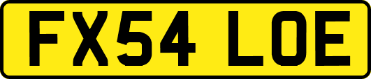 FX54LOE