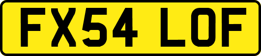 FX54LOF