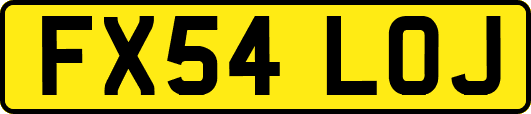 FX54LOJ