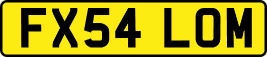 FX54LOM