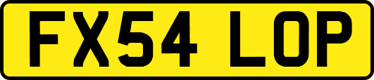FX54LOP