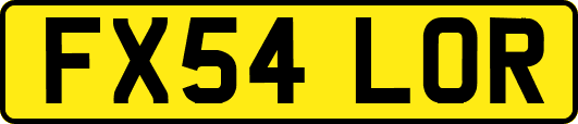 FX54LOR