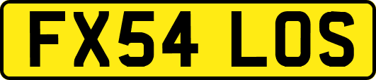 FX54LOS