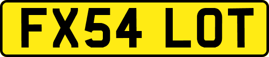 FX54LOT