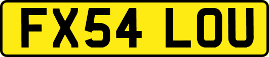 FX54LOU