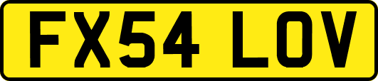 FX54LOV