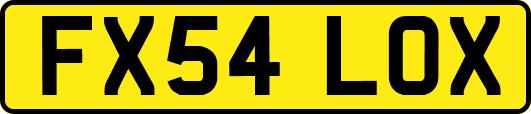 FX54LOX