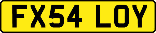 FX54LOY