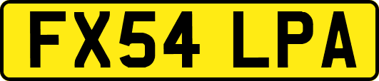 FX54LPA