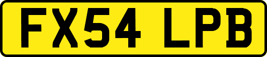 FX54LPB