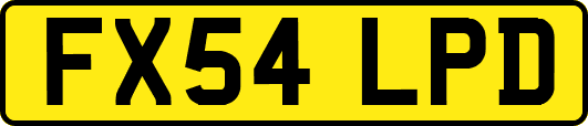 FX54LPD