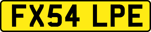 FX54LPE