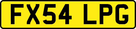 FX54LPG