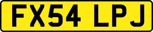 FX54LPJ