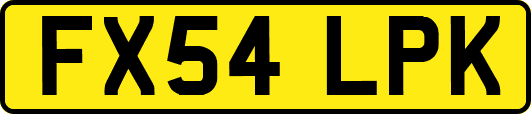 FX54LPK