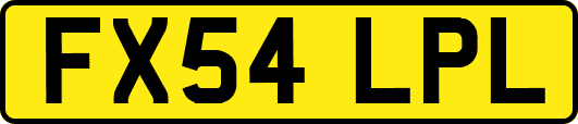 FX54LPL