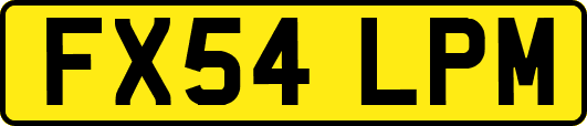 FX54LPM