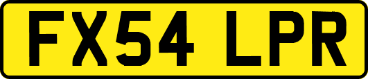 FX54LPR