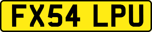 FX54LPU