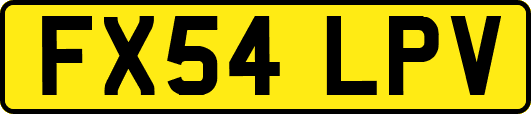 FX54LPV