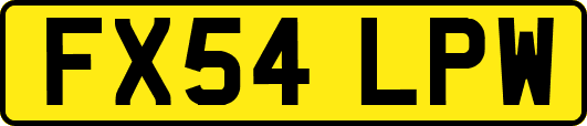 FX54LPW