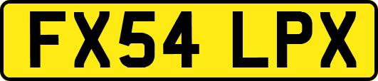FX54LPX