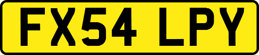 FX54LPY