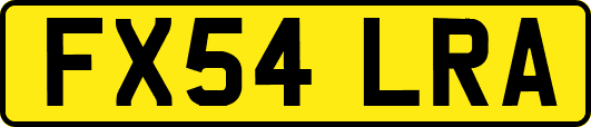 FX54LRA