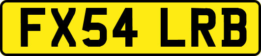FX54LRB