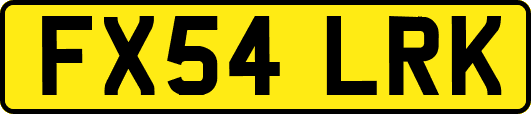 FX54LRK