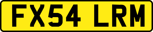 FX54LRM
