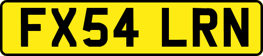 FX54LRN