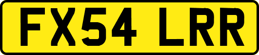 FX54LRR