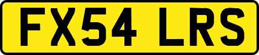 FX54LRS
