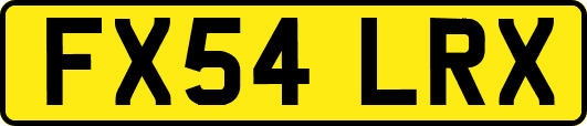 FX54LRX