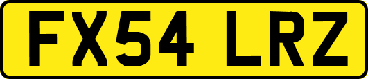 FX54LRZ