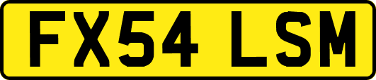 FX54LSM