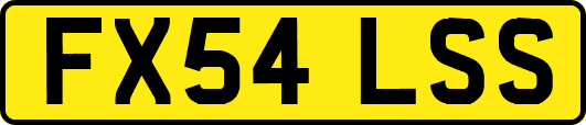 FX54LSS