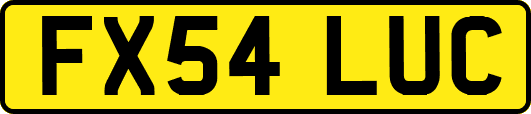 FX54LUC