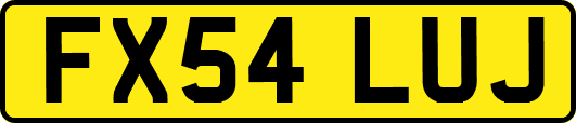 FX54LUJ