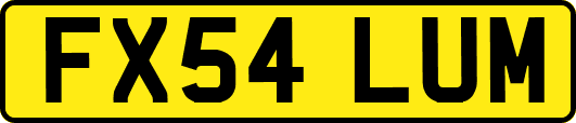 FX54LUM
