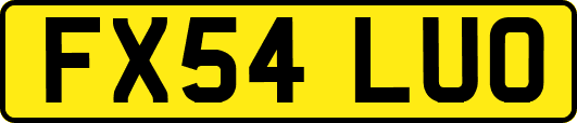 FX54LUO
