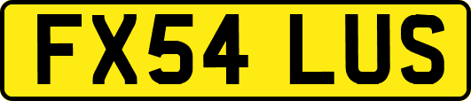FX54LUS