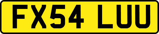 FX54LUU