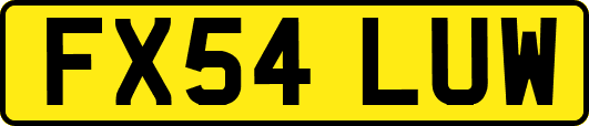 FX54LUW